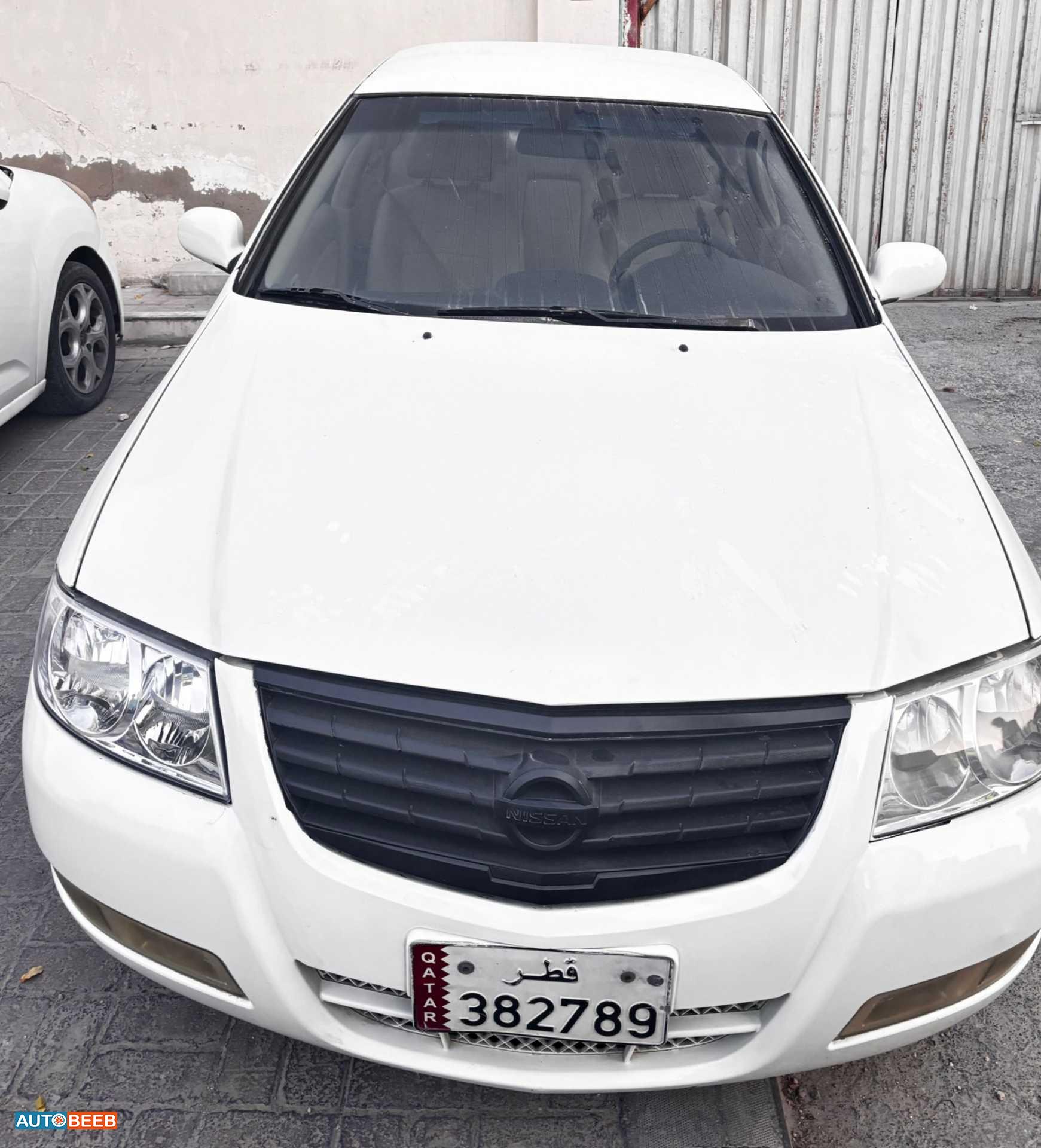 Nissan Sunny 2009