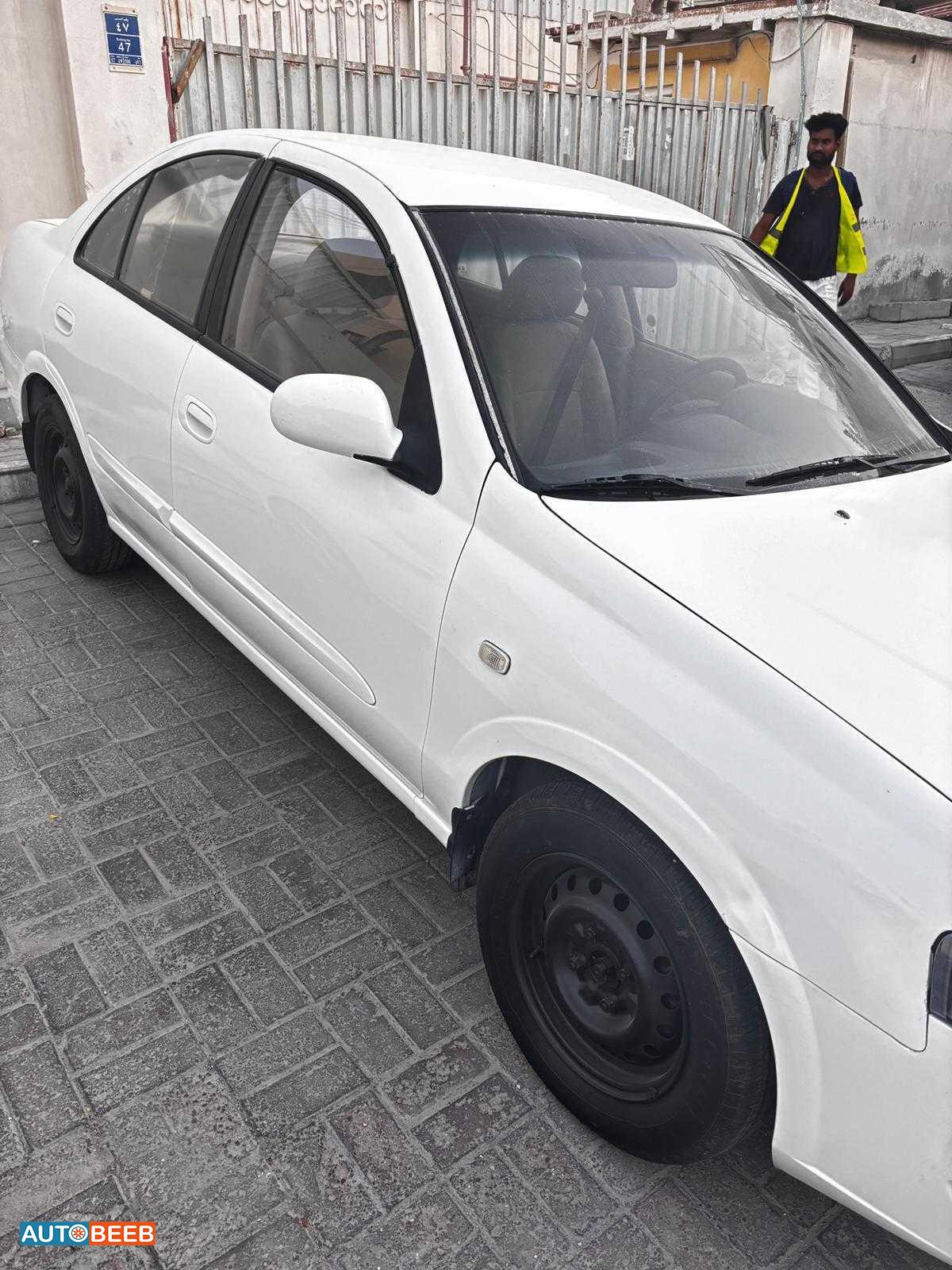 Nissan Sunny 2009