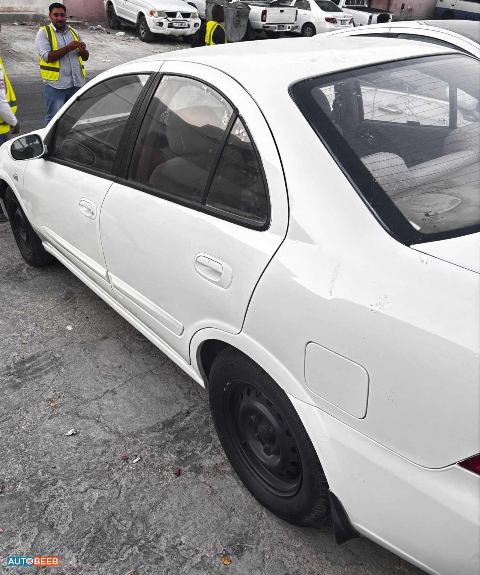 Nissan Sunny 2009