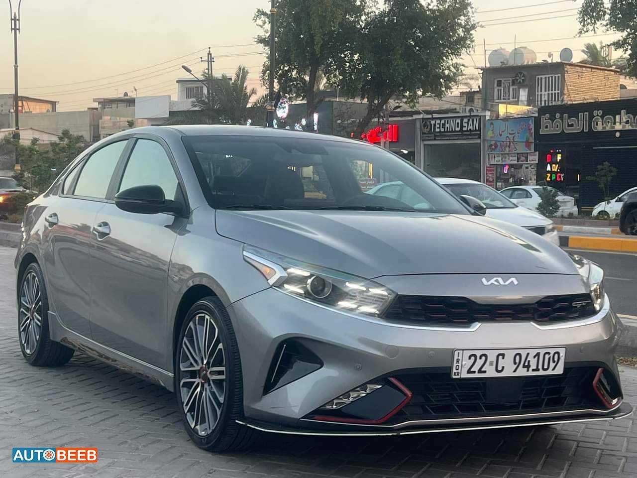 KIA Forte 2022