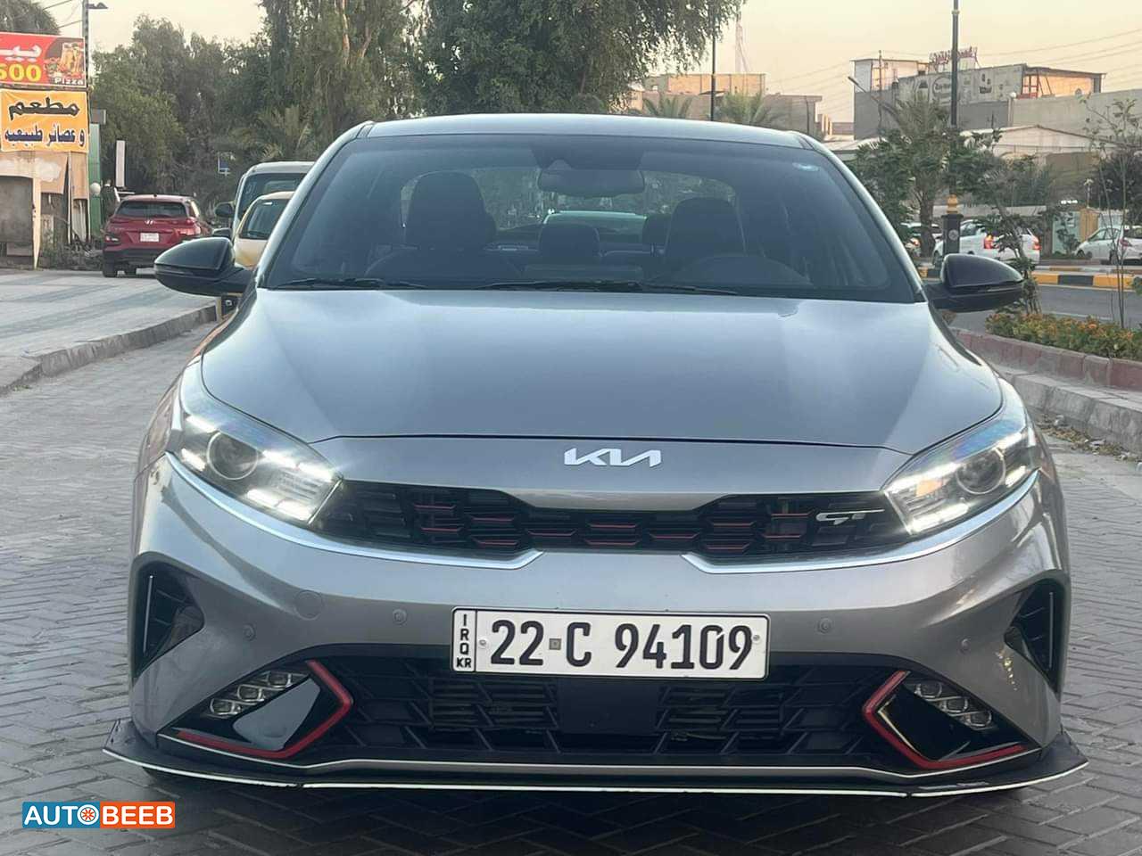 KIA Forte 2022