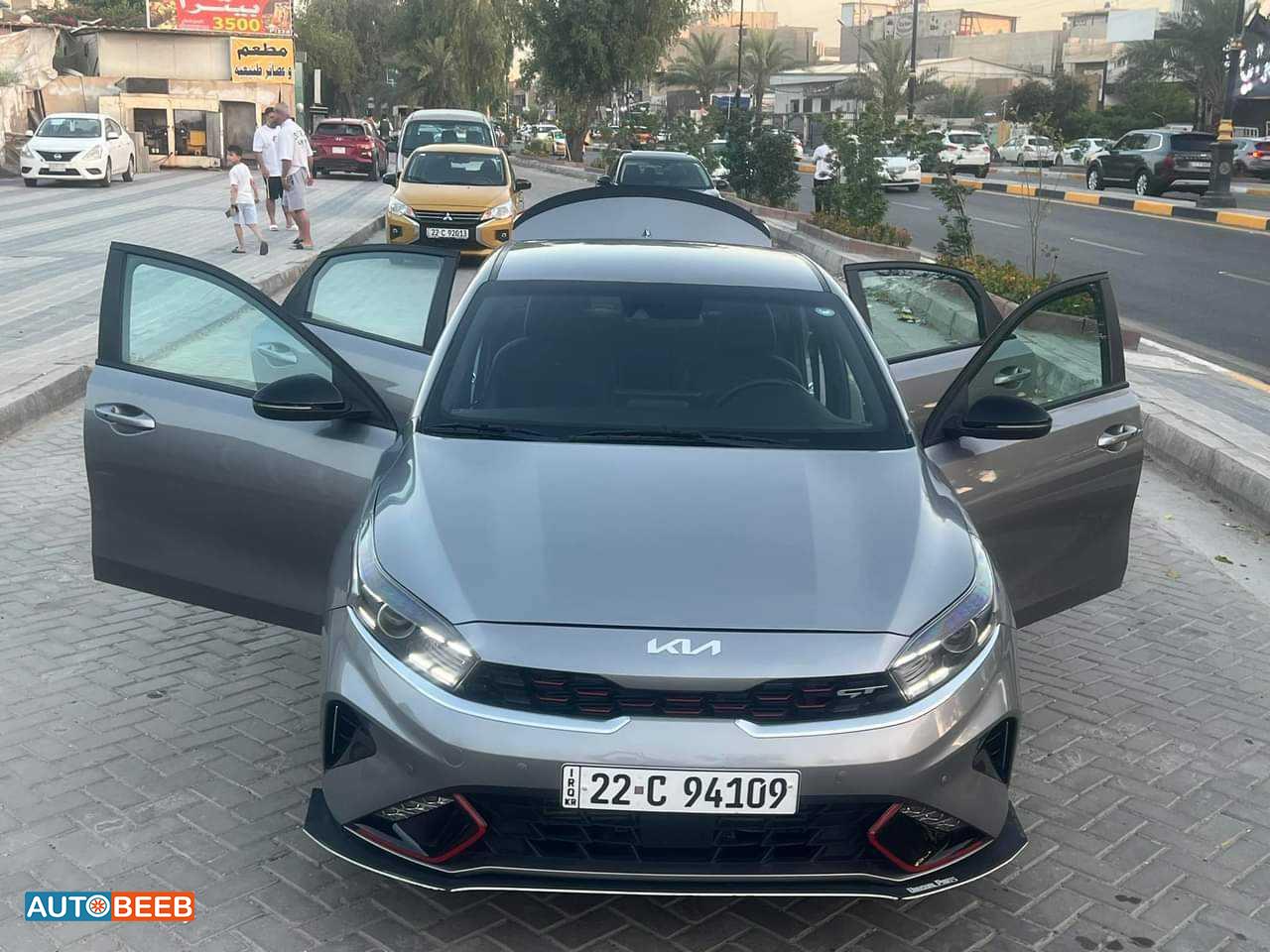 KIA Forte 2022