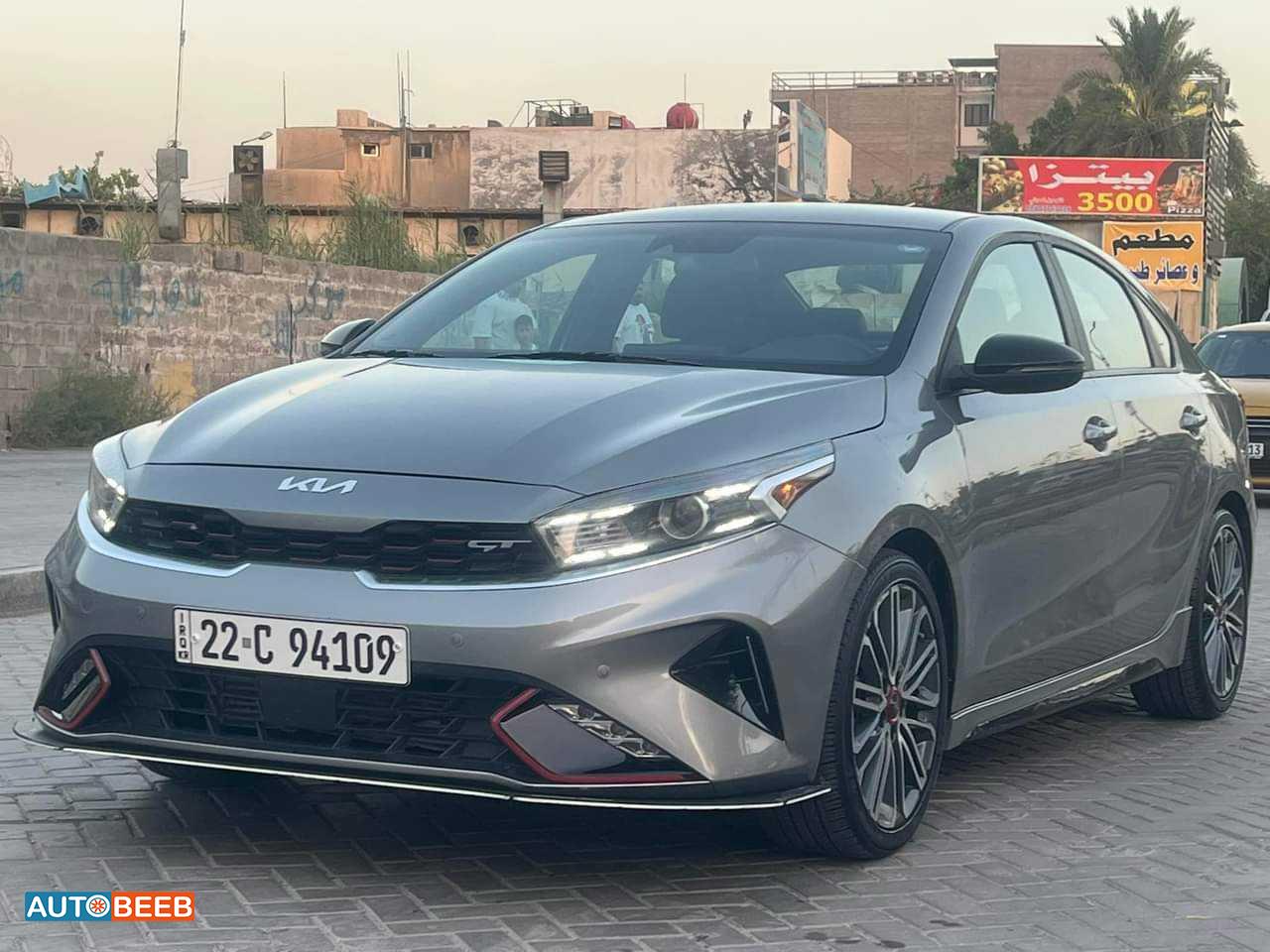 KIA Forte 2022