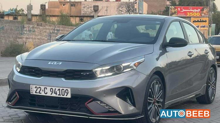 KIA Forte 2022