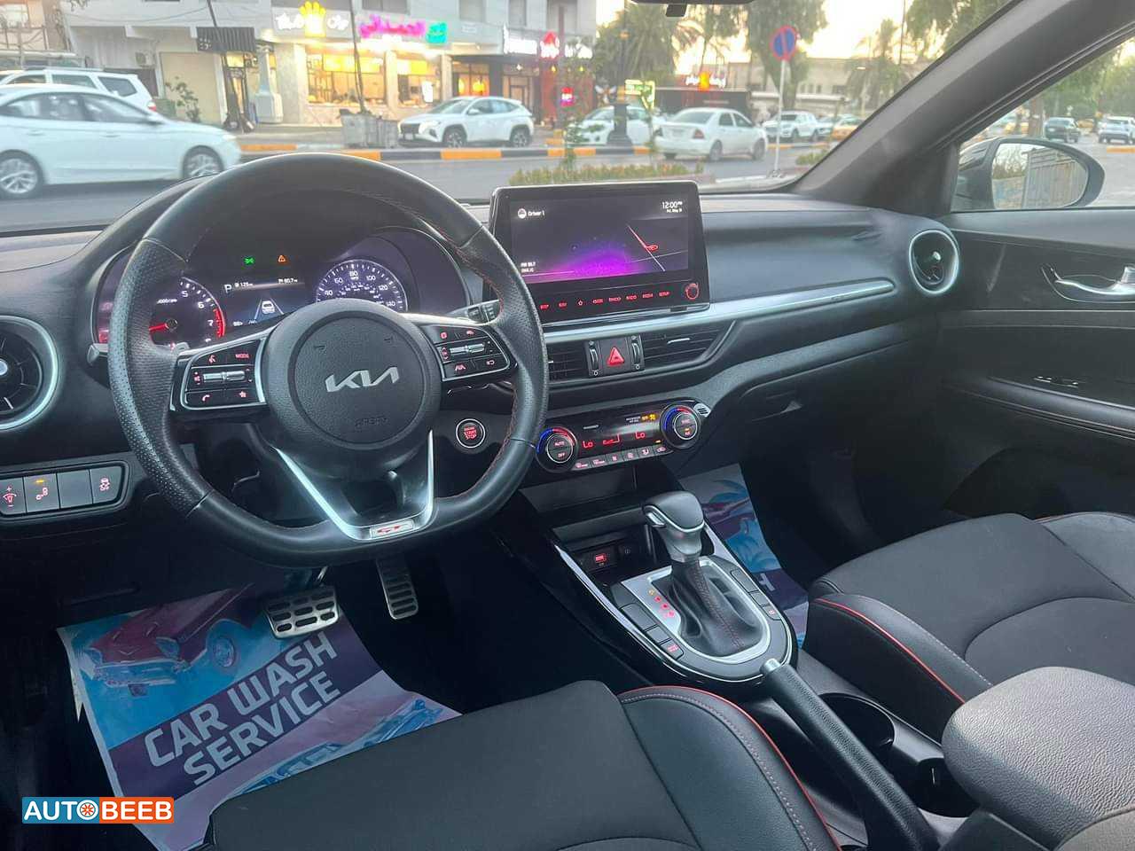 KIA Forte 2022