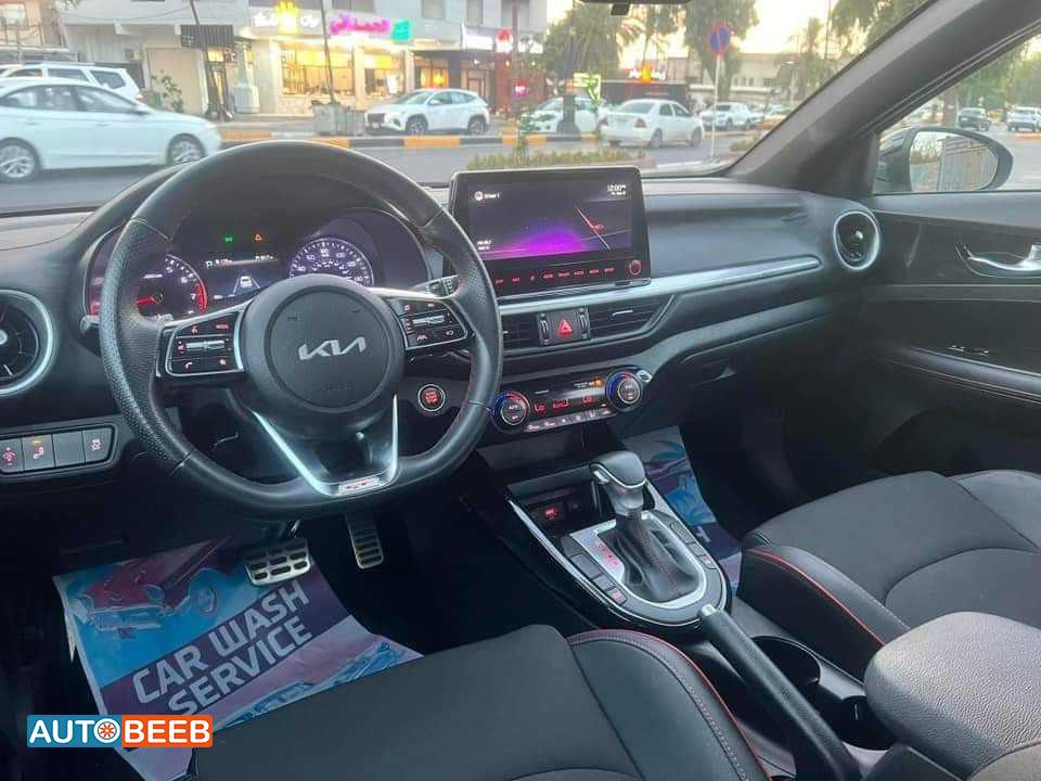 KIA Forte 2022