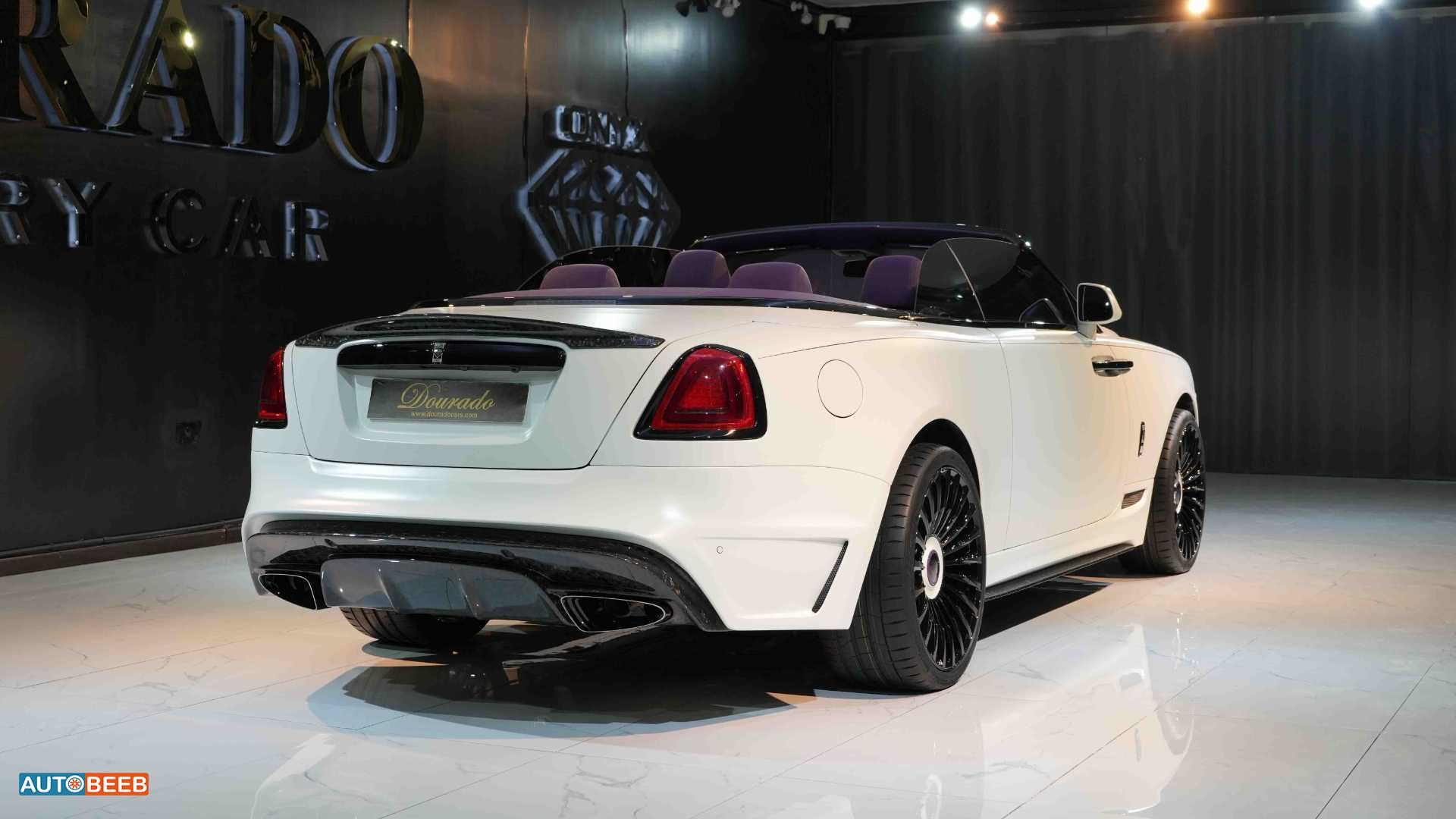 رولزرويس داون 2020