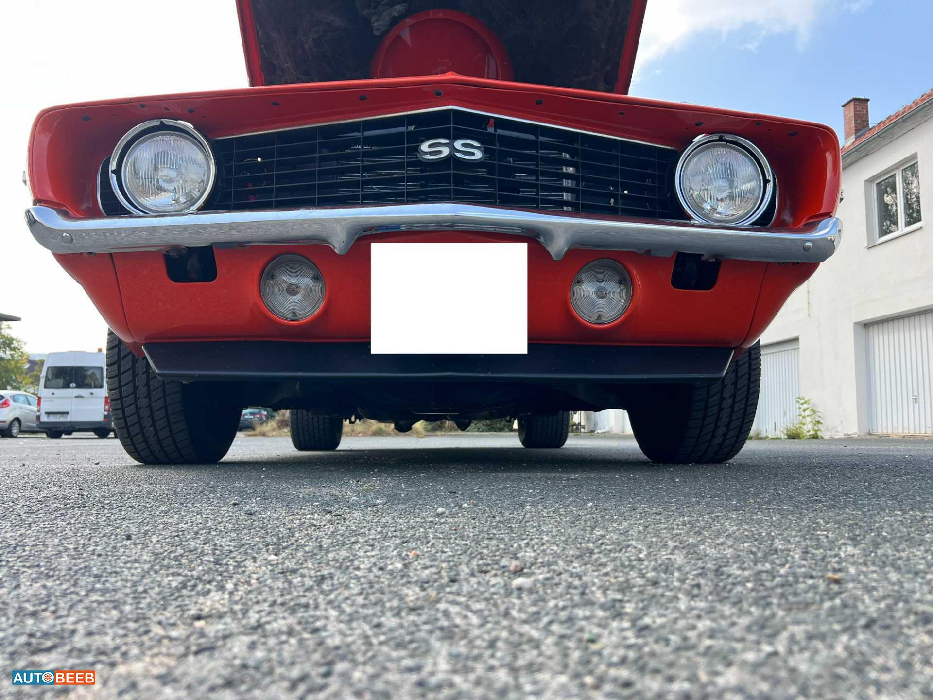 Chevrolet Camaro 1969