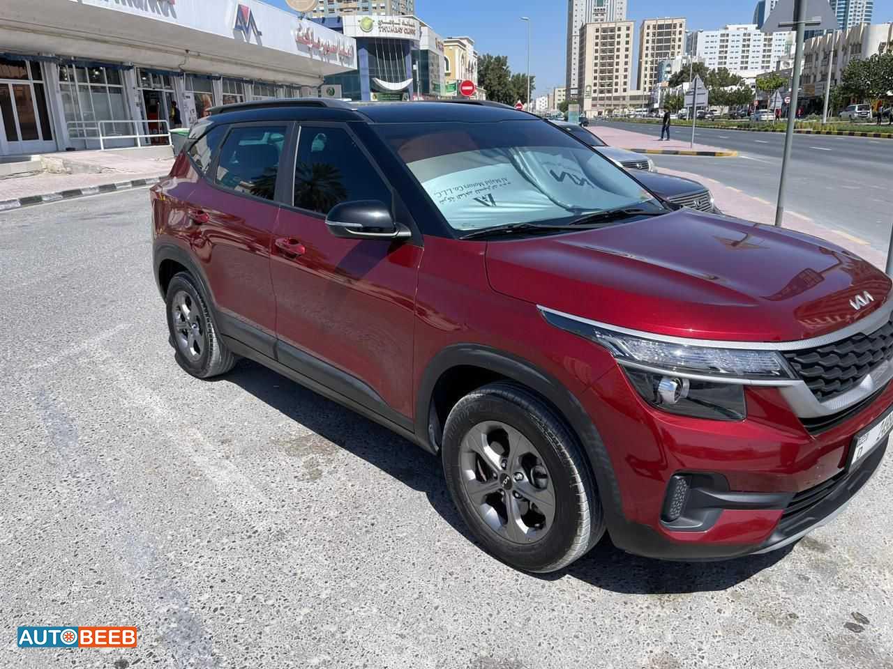 KIA Seltos 2022