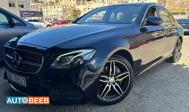 Mercedes Benz E200 2017