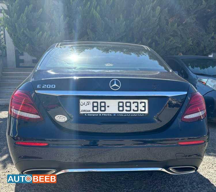 Mercedes Benz E200 2017