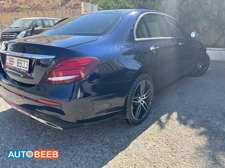 Mercedes Benz E200 2017