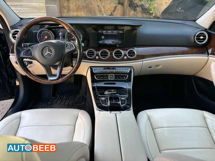 Mercedes Benz E200 2017