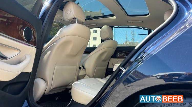 Mercedes Benz E200 2017 Used For Sale In Amman Jordan - 324083 | AutoBeeb