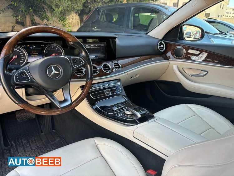 Mercedes Benz E200 2017