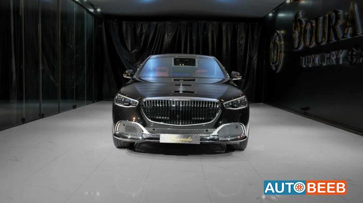 مرسيدس بنز  2023