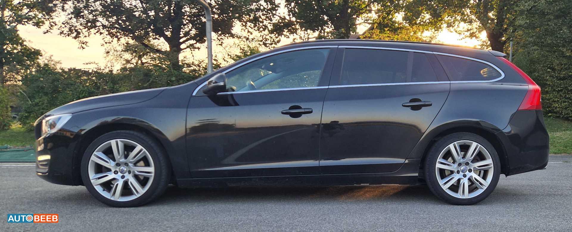 Volvo V60 2016