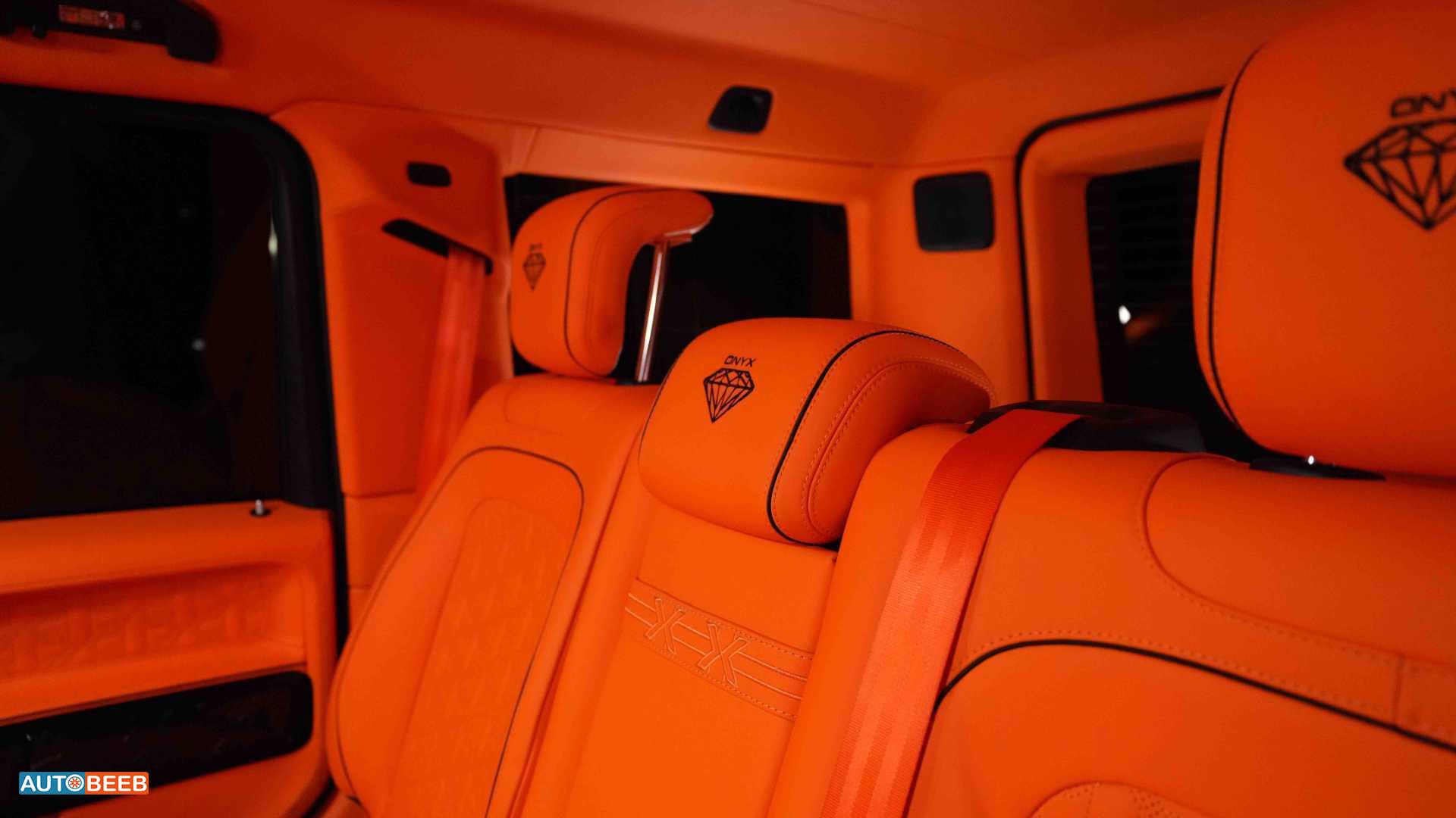 Mercedes Benz G63 AMG 2024