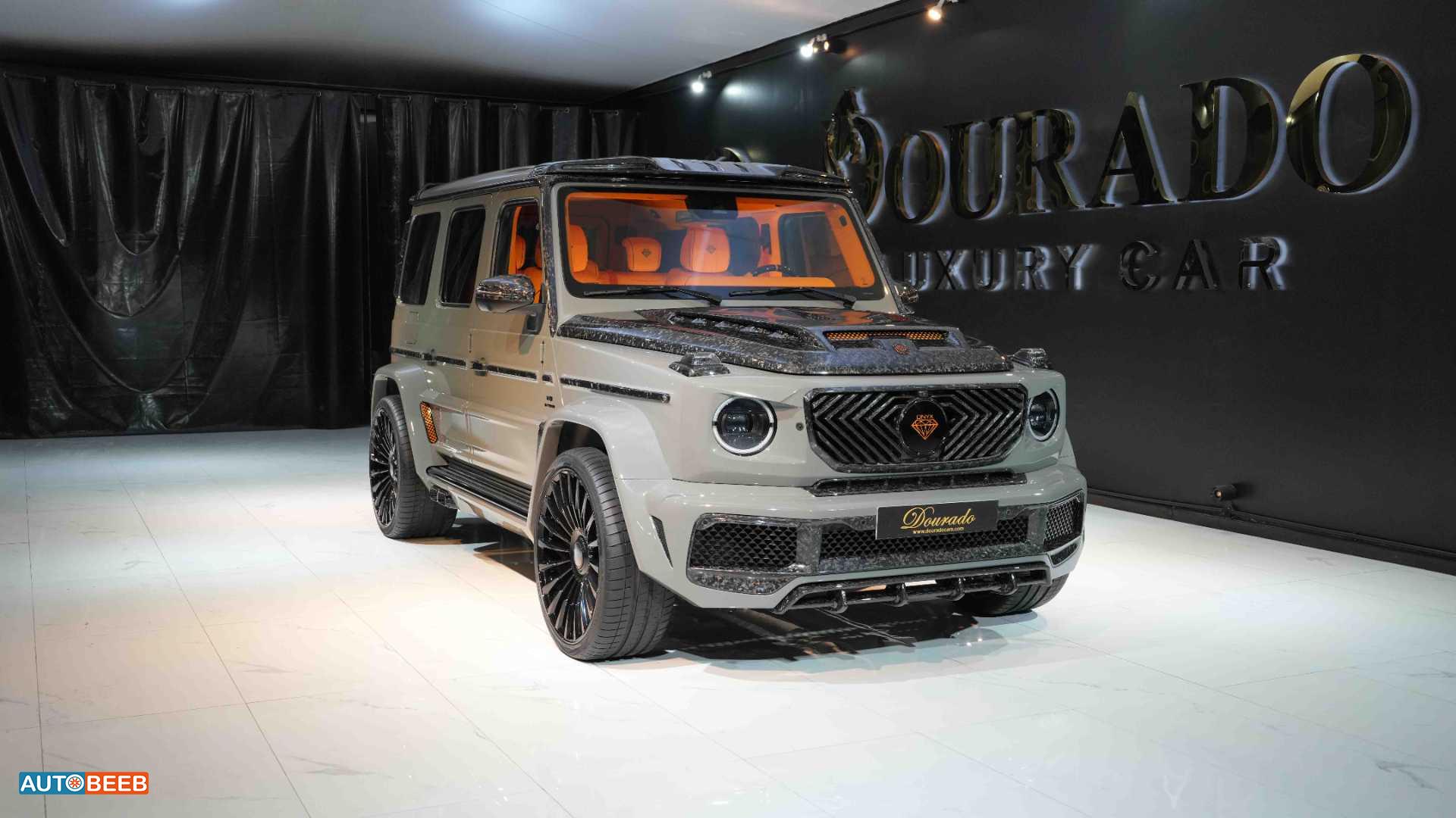 Mercedes Benz G63 AMG 2024