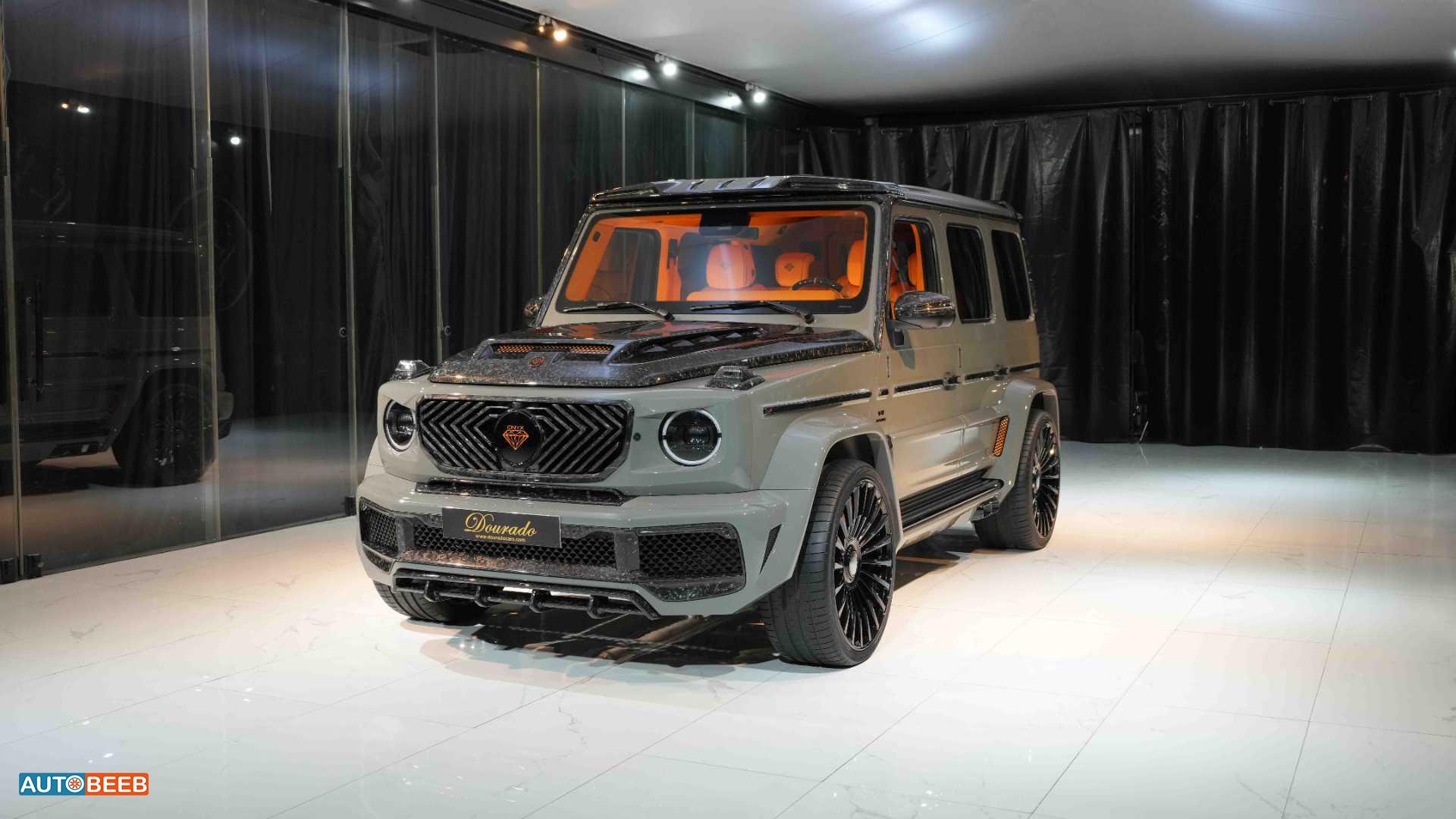 مرسيدس بنز G63 AMG 2024