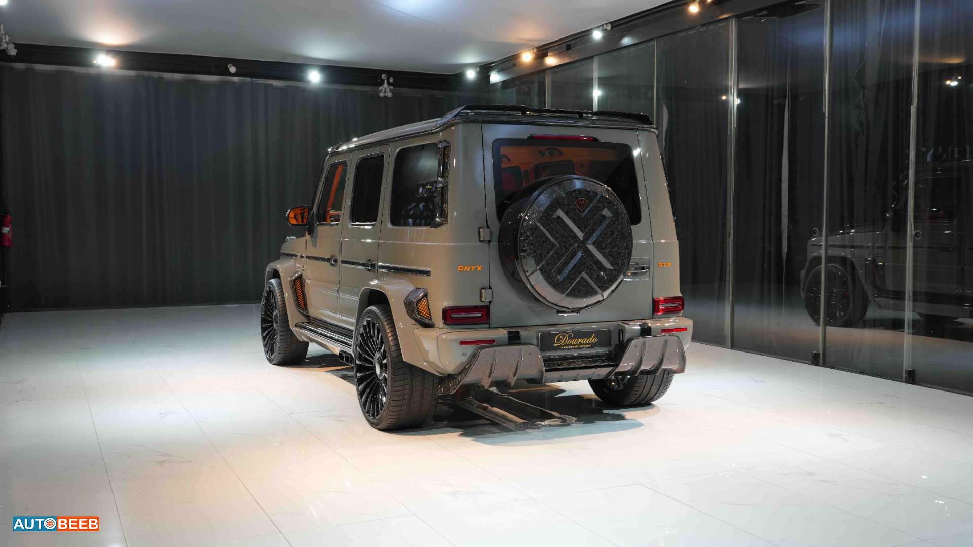 مرسيدس بنز G63 AMG 2024