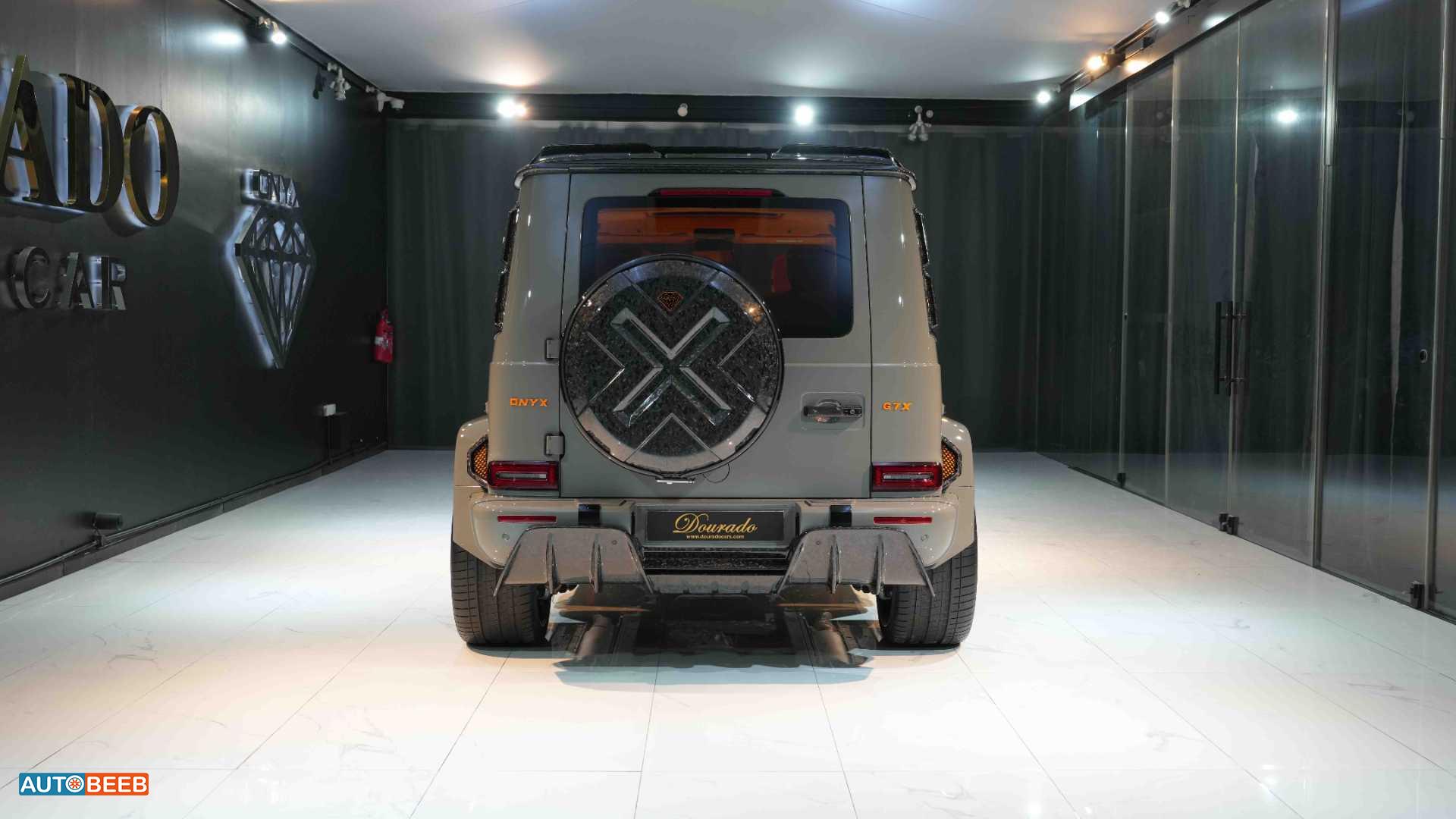 Mercedes Benz G63 AMG 2024