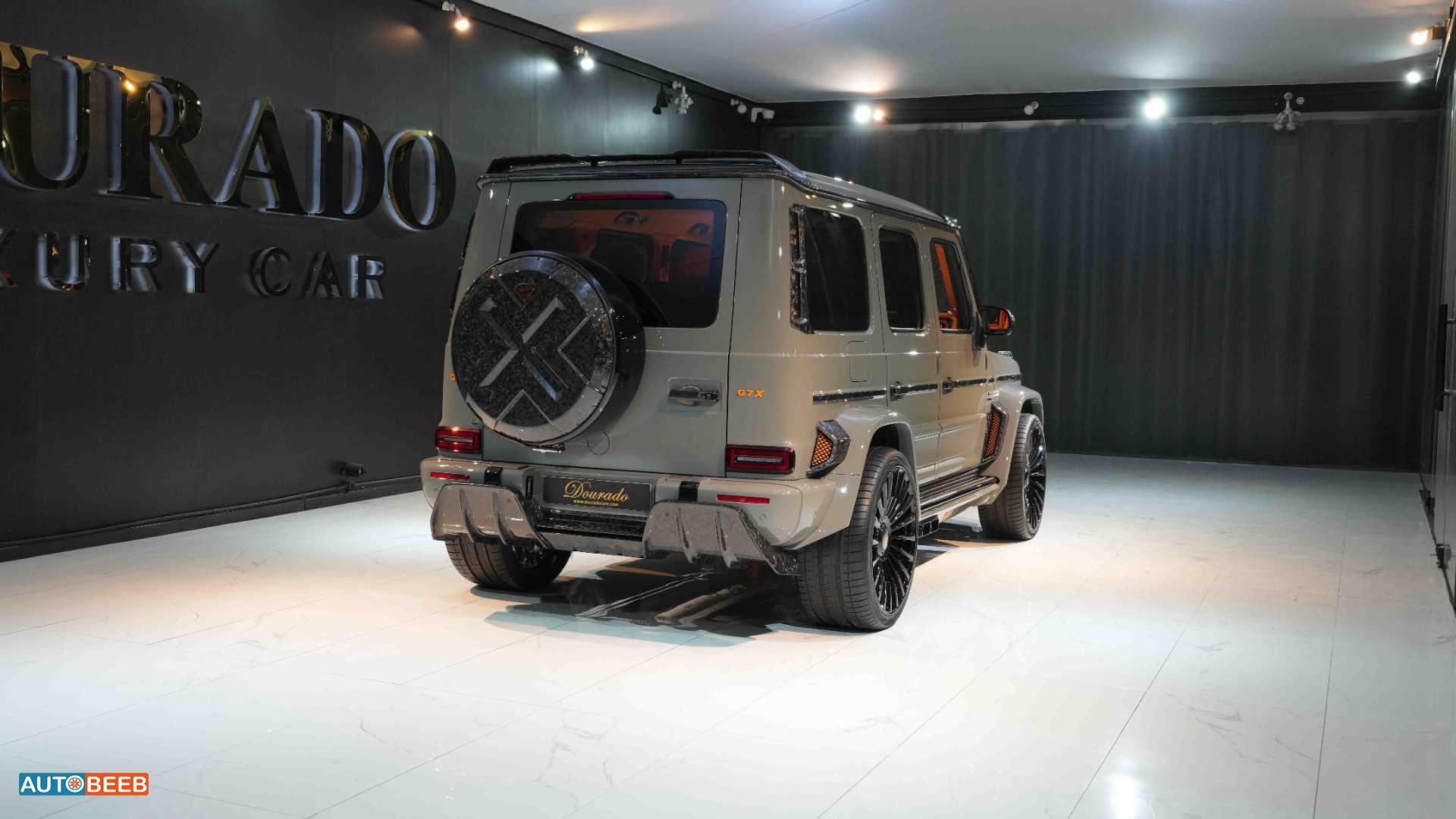 Mercedes Benz G63 AMG 2024