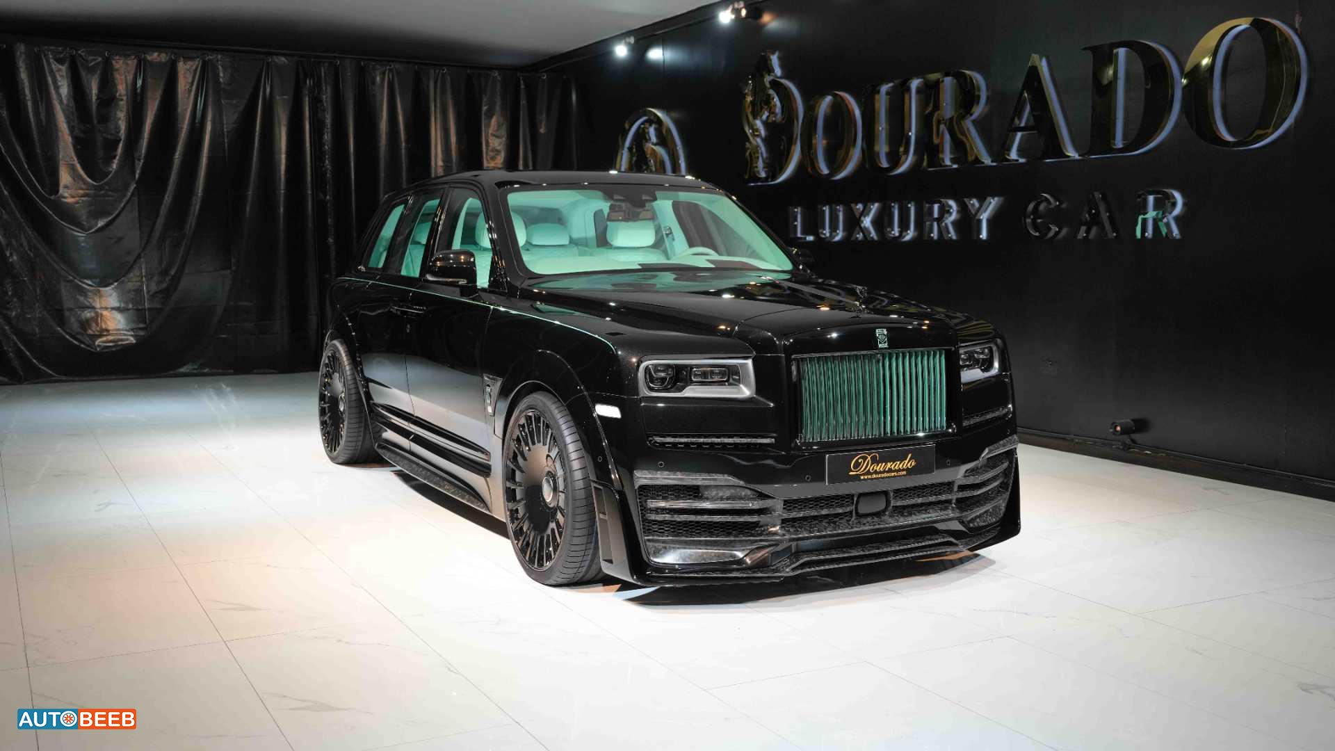 Rolls Royce Cullinan 2024