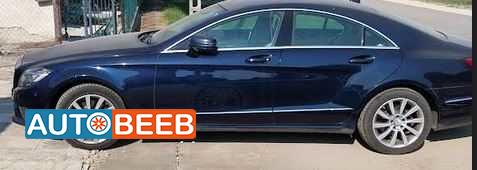 مرسيدس بنز CLS250 2015