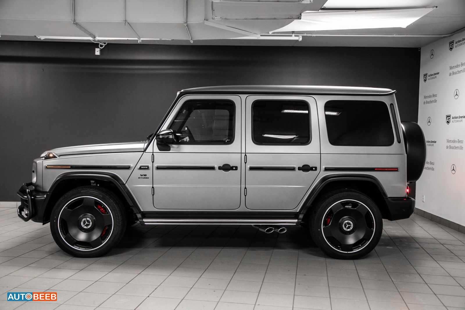 مرسيدس بنز G63 AMG 2023