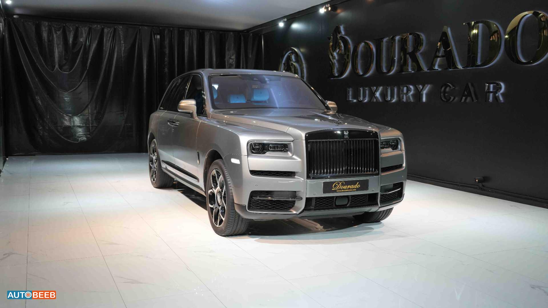 Rolls Royce Cullinan 2023