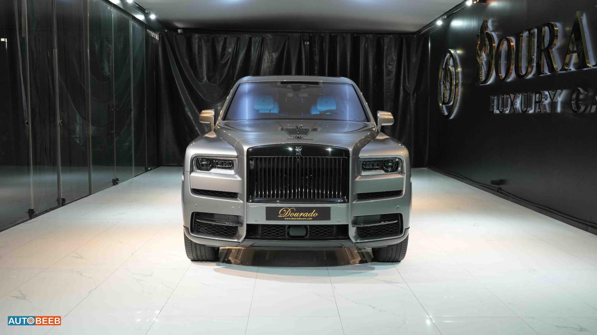 Rolls Royce Cullinan 2023