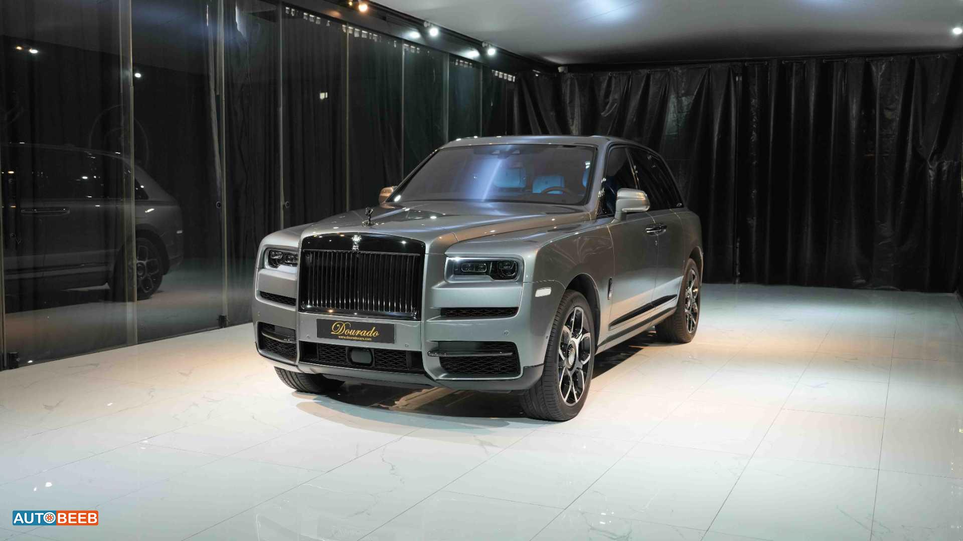 Rolls Royce Cullinan 2023