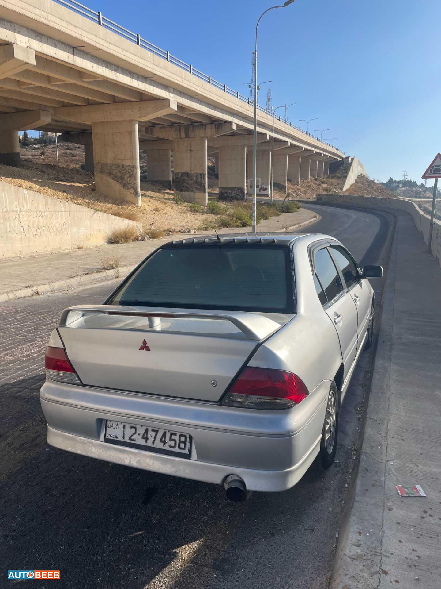 Mitsubishi Lancer 2001