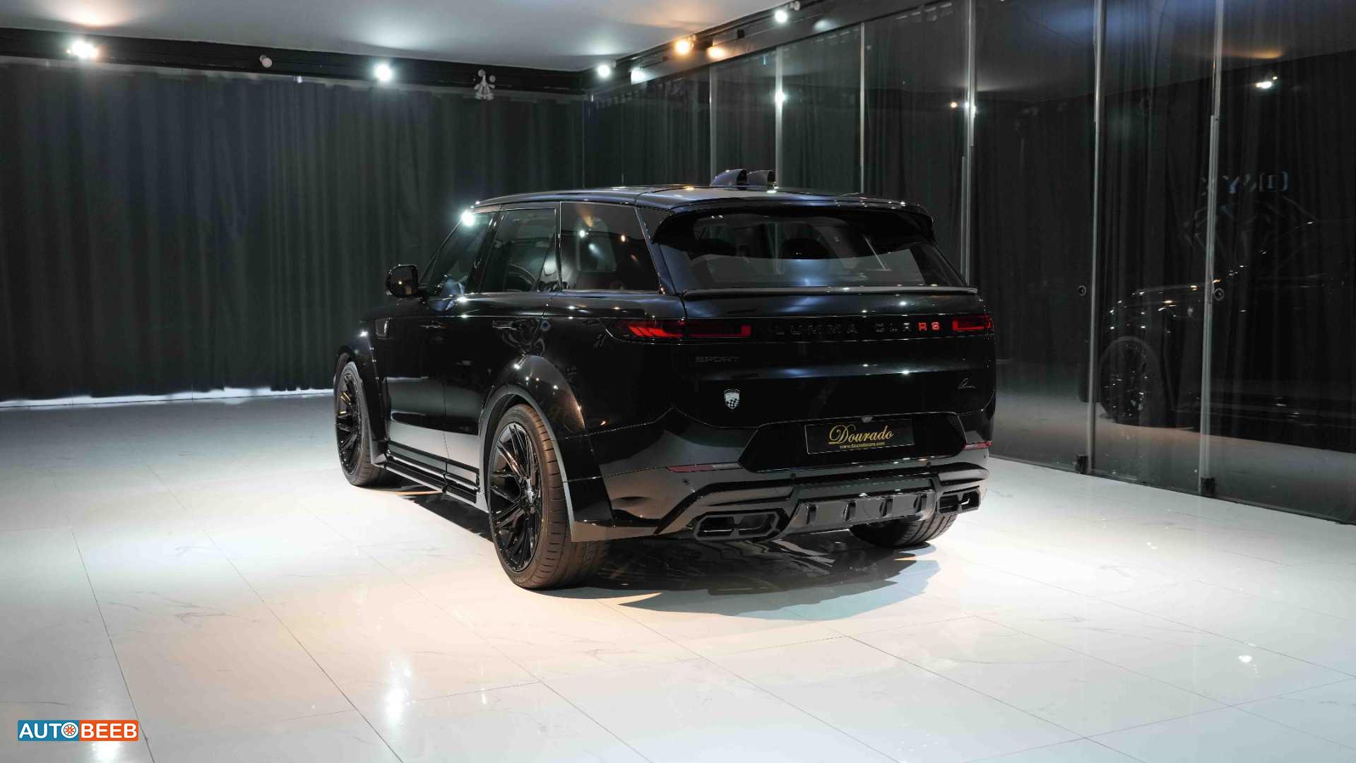 Land Rover Range Rover Sport 2024