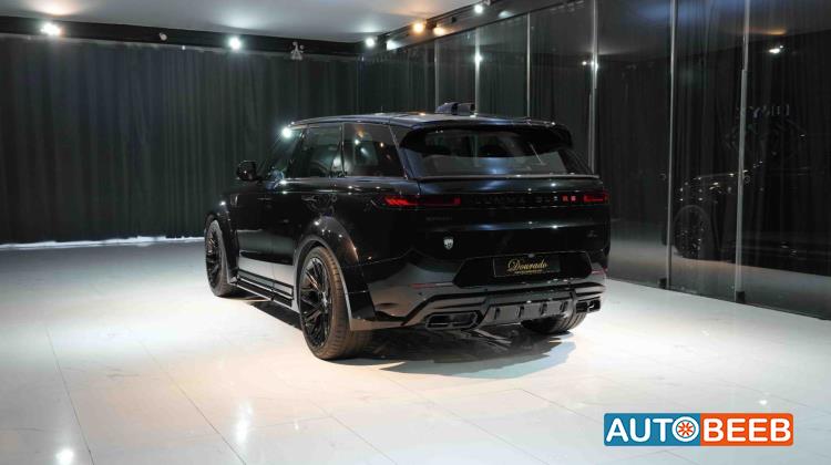 Land Rover Range Rover Sport 2024