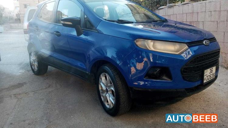 Ford EcoSport 2016