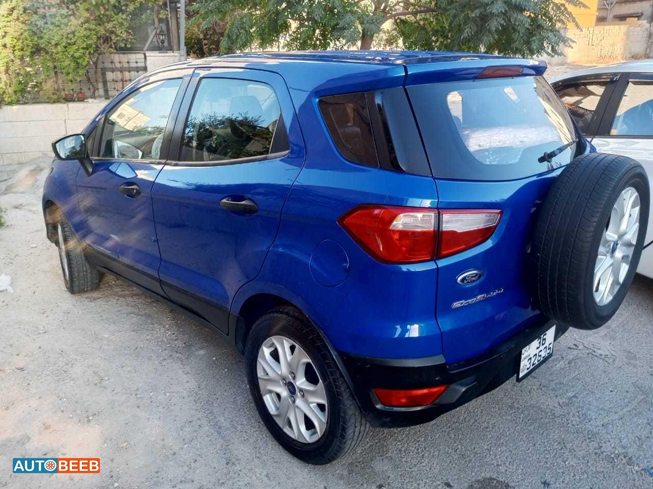 Ford EcoSport 2016