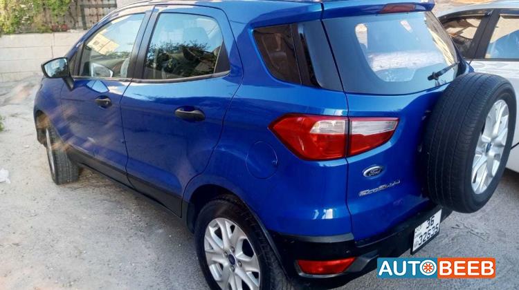 Ford EcoSport 2016