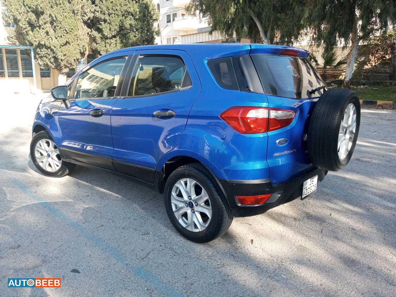 Ford EcoSport 2016