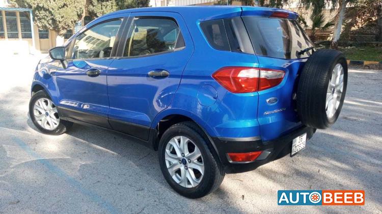 Ford EcoSport 2016