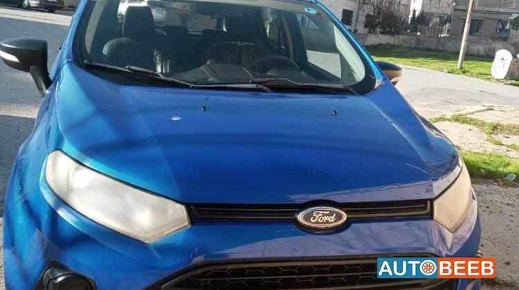 Ford EcoSport 2016