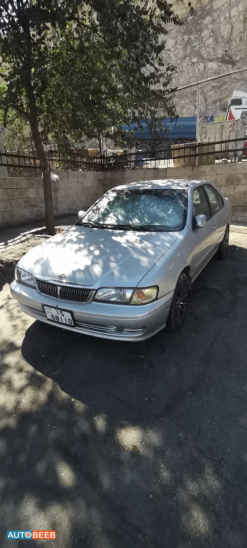 Nissan Sunny 1999