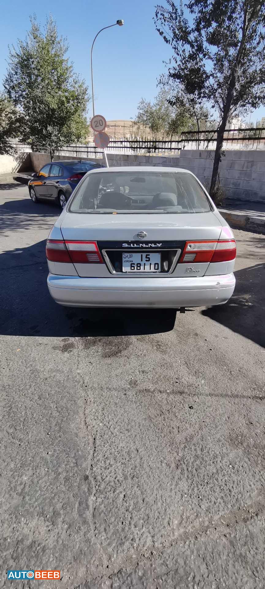 Nissan Sunny 1999