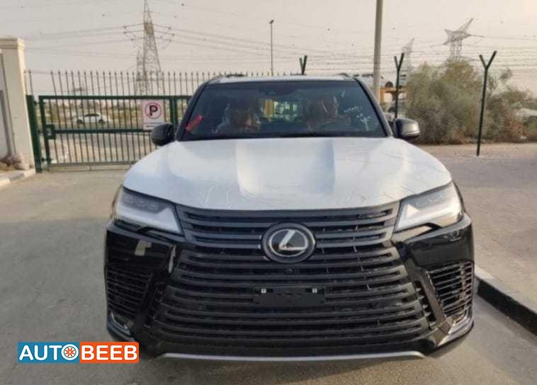 Lexus LX570 2024