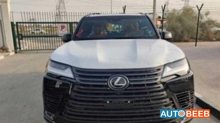 Lexus LX570 2024