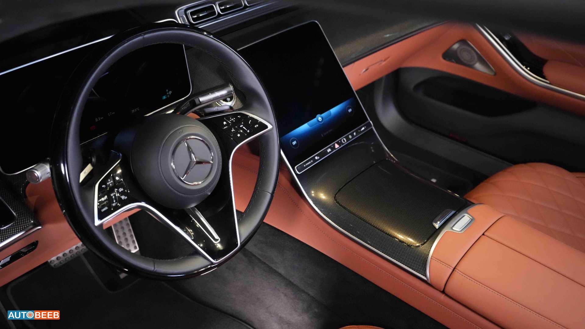 Mercedes Benz S500 2021