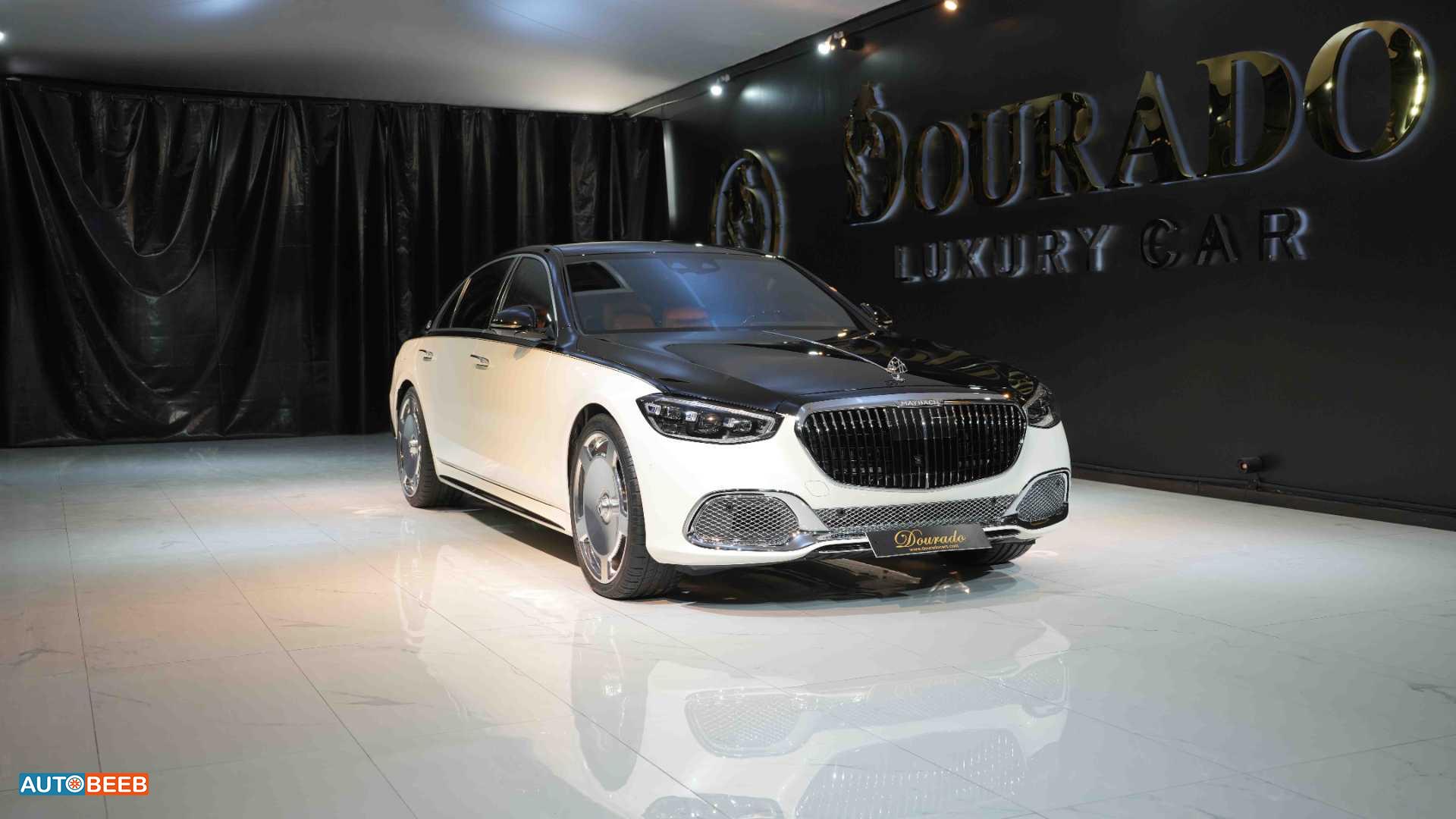 مرسيدس بنز S500 2021