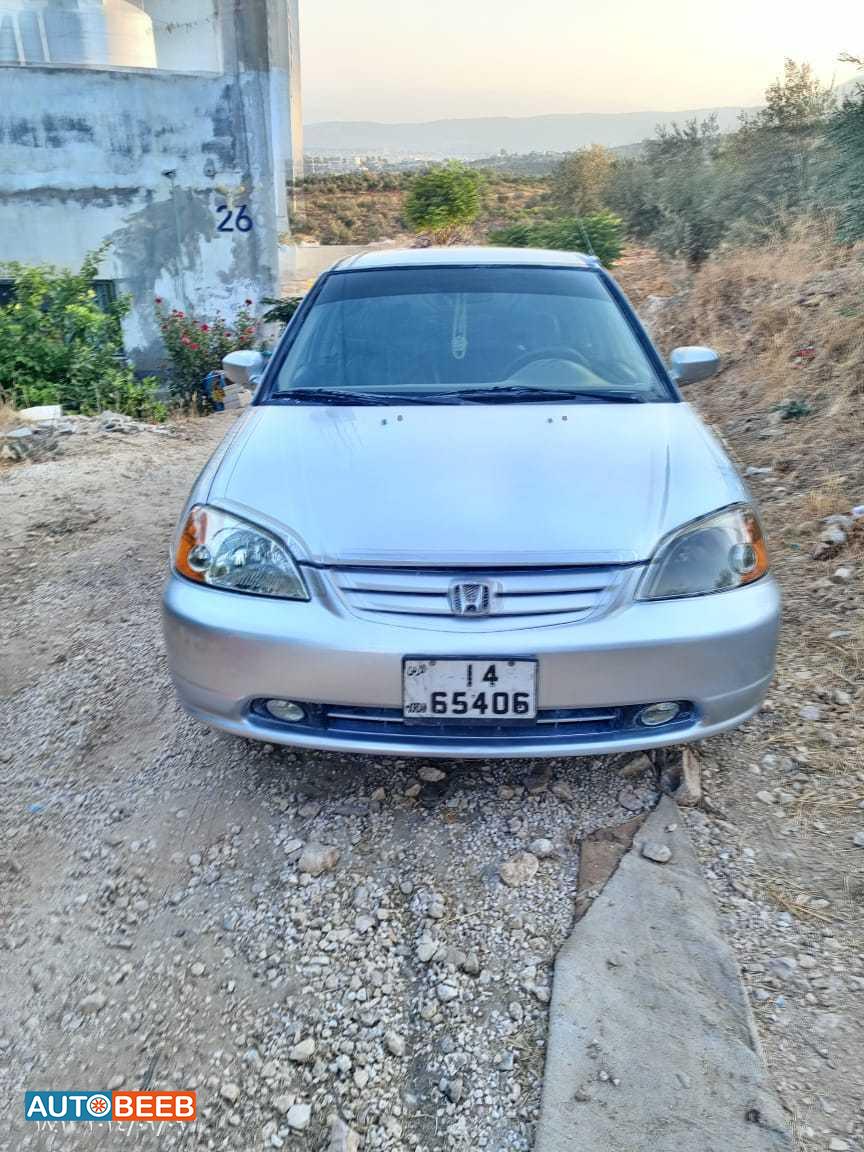 Honda Civic 2002