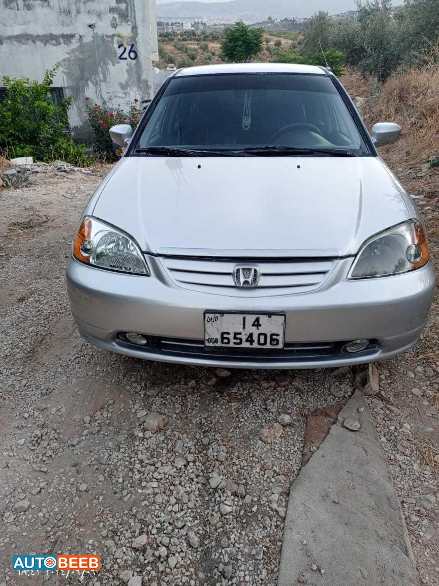 Honda Civic 2002